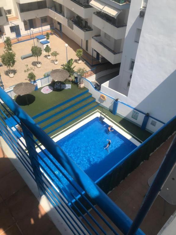Apartamento Con Terraza, Garaje Y Piscina A 350M Playa การ์รูคา ภายนอก รูปภาพ